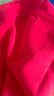 莫代爾大紅本命年女士?jī)?nèi)褲女5A抗菌襠中高腰喜慶結(jié)婚鴻運(yùn)三角短褲頭 曬單實(shí)拍圖