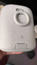 索尼（SONY）LinkBuds音樂盒 無線藍牙音箱 IPX4防水 家居藝術(shù)家用桌面音響 禮物送男女友孩子學生 淡灰色 曬單實拍圖
