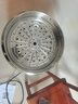 京購(gòu)商用不銹鋼電熱開(kāi)水蒸煮桶煮粥桶雙層保溫煮面水餃煮粽煮湯桶保溫月子燒水桶煮草藥涼茶奶茶水桶 30L約46斤 無(wú)龍頭【三層保溫】 曬單實(shí)拍圖