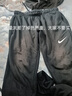 耐克（NIKE）官方艦店男褲2025夏季新款休閑褲束腳小腳長褲衛(wèi)褲針織透氣運動褲 店長推薦CZ6380-010春夏款小腳褲 M /170/76A 曬單實拍圖