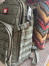 5.11（TACTICAL SERIES ）戶外耐磨登山包511戰(zhàn)術(shù)背包通勤突擊rush12小時雙肩背包56561 12小時-24L容量/戰(zhàn)地綠 曬單實拍圖