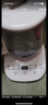 九陽（Joyoung）1.5L養(yǎng)生壺 0膠水煮茶器 316L不銹鋼電燒水壺 保溫花茶壺 帶濾網 WY303 曬單實拍圖