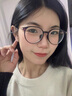 思梨s999足銀蝴蝶耳釘女養(yǎng)耳洞鋯石多耳洞組合佩戴耳環(huán)女睡覺免摘耳飾 999足銀鋯石蝴蝶小號【一對】 曬單實拍圖