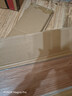 瓦時(shí)木紋地板貼 PVC自粘防水耐磨加厚地板革 胡桃木1平(7片1.6mm厚) 曬單實(shí)拍圖