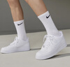 耐克NIKE七夕禮物 男空軍一號(hào)AIR FORCE 1運(yùn)動(dòng)小白鞋CW2288-111白42 曬單實(shí)拍圖