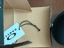OAKLEY歐克利運動太陽鏡護目鏡譜銳智EVZERO BLADES 9454a 透明黑色變色鏡-04尺碼38 曬單實拍圖