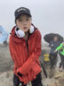 自由系沖鋒衣女2025秋新款戶(hù)外防風(fēng)防水登山服旅游騎行男女同款單沖外套 曬單實(shí)拍圖