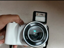 索尼（SONY）【國家補(bǔ)貼】ZV-E10 zve10 Vlog微單相機(jī)標(biāo)準(zhǔn)鏡頭套裝APS-C畫幅小巧便攜4K視頻索尼E10 E10L 白色(機(jī)身+1650鏡頭) 官方標(biāo)配 曬單實(shí)拍圖