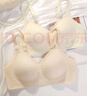 FitonTon2件裝無痕內(nèi)衣女無鋼圈文胸軟支撐防下垂內(nèi)衣夏薄款胸罩聚攏內(nèi)衣 曬單實(shí)拍圖