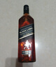尊尼獲加（JOHNNIE WALKER）【國際 裸瓶 有碼】送禮黑方黑牌 12年 蘇格蘭 調和型威士忌700ml 尊尼獲加黑方- 1000mL 曬單實拍圖