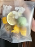 洗象堂青桔檸檬百香果茶10g*20包冷熱雙泡獨立包裝凍干檸檬片水果茶 曬單實(shí)拍圖