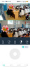 奧克斯1000萬(wàn)像素攝像頭監控無(wú)線(xiàn)wifi網(wǎng)絡(luò )高清夜視監控器360度無(wú)死角帶夜視全景云臺家用AI監控手機遠程 曬單實(shí)拍圖