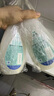 強生（Johnson）嬰兒牛奶沐浴露500ml 男女寶寶兒童青少年沐浴保濕乳液全家可用 曬單實拍圖
