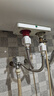 秉優(yōu)防電墻2個(gè)裝 升級(jí)加厚款 電熱水器配件隔電墻外置防漏電墻通用型 曬單實(shí)拍圖
