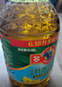 多力【張若昀同款】物理壓榨非轉基因特香菜籽油6.18L 食用油 曬單實(shí)拍圖