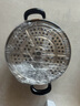 蘇泊爾SUPOR 蒸鍋真味鮮不銹鋼雙層復(fù)底26cm蒸魚鍋加高鍋蓋蒸籠EZ26BS04 曬單實拍圖