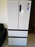 海爾（Haier）510升法式多門電冰箱大容量白色一級能效變頻風(fēng)冷無霜電冰箱家用BCD-510WGHFD59WVU1國家補(bǔ)貼20% 曬單實(shí)拍圖