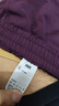 森馬（Semir）【大促福袋】休閑褲男女簡(jiǎn)約百搭長(cháng)褲夏季運動(dòng)風(fēng)潮流褲子 男-B款酒紅【傘兵工裝褲】 2XL 曬單實(shí)拍圖