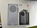 中興（ZTE）U30 Pro 年包版 5G免插卡移動隨身wifi無線網(wǎng)卡便攜式熱點5g路由器 冰川銀【年享24000GB大流量】 曬單實拍圖