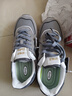 新百倫男鞋秋冬經(jīng)典運動(dòng)鞋子男鞋女增高5厘米N字574LG情侶小白鞋跑步鞋 ZS574LG元祖灰 42 曬單實(shí)拍圖