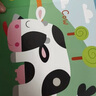觸摸發(fā)聲書：聽，什么聲音？動物園 嬰幼兒啟蒙寶寶觸摸認知雙語 會說話的早教啟蒙有聲書  曬單實拍圖