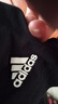 阿迪達斯Adidas短袖男女同款T恤男生親膚舒適情侶家居服運動(dòng)上衣 曬單實(shí)拍圖