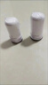 艾美特 AIRMATE凈水器水龍頭臺式前置凈水機家用廚房過濾器自來水可視化可清洗濾芯加粗復合陶瓷濾芯 替換濾芯*3【升級阻垢除氯】 曬單實拍圖