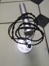 瓷音未來Link3黑武士 HiFi有線耳機掛耳式黑塞發(fā)燒級高清音質(zhì)三角洲行動電競專用聽聲辨位游戲耳麥 基礎(chǔ)版 曬單實拍圖