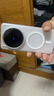 猩球衛(wèi)士高級感適用vivo X200Ultra磁吸瓦楞手機殼防指紋超薄x200ultra保護套磨砂透明外殼簡約商務白 曬單實拍圖