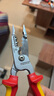 凱尼派克（KNIPEX）13 76 200 ME 電工用安裝鉗 絕緣多功能電氣安裝剝線(xiàn)鉗 曬單實(shí)拍圖