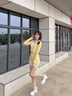 栢啟歆瑪麗珍女鞋圓頭粗跟厚底高跟鞋2025新款夏季復(fù)古珍珠綁帶jk小皮鞋 厚底珍珠小皮鞋【白】 38 碼 曬單實(shí)拍圖