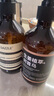 米叻（MILLER DAZZLE） 洗發(fā)水沐浴露套裝 生姜洗發(fā)液煥膚沐浴液洗護套裝 500ml*2 曬單實拍圖