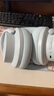 漫步者（EDIFIER）【重磅旗艦新品|藍(lán)牙V5.4】Fit900NB小金標(biāo)真無線主動(dòng)降噪頭戴式藍(lán)牙耳機(jī)長(zhǎng)續(xù)航游戲音樂耳麥禮物 湖光藍(lán)+彩色耳機(jī)包 曬單實(shí)拍圖
