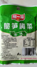 阿一波 醬菜脆筍梅菜70克*10包 下飯菜拌面配粥即開(kāi)即食 香味70克*10袋 曬單實(shí)拍圖