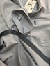 與狼共舞【7A抗菌2A防螨】夏季吊染工藝短袖POLO衫男 113淺藍(lán) L(175)  曬單實(shí)拍圖