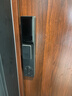 海爾（Haier）京東集采JC系列S3智能門(mén)鎖人臉識別電子鎖密碼智能門(mén)鎖家用指紋鎖 曬單實(shí)拍圖