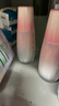 韓后（Hanhoo）雪玲瓏護膚品套裝水乳嫩白減黃提亮淡斑美白補水保濕女化妝 水100ML+乳100ML 曬單實(shí)拍圖