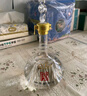 西鳳酒 華山論劍勇智敏仁20年 52度 500ml*2瓶 禮盒裝 鳳香型白酒 曬單實(shí)拍圖