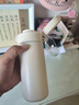 新安怡（AVENT）飛利浦新安怡兒童保溫杯大容量吸管水杯嬰幼兒園學(xué)生上學(xué)專(zhuān)用水壺 曬單實(shí)拍圖