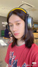 森海塞爾（Sennheiser）MOMENTUM 大饅頭4 藍(lán)牙耳機(jī) 主動降噪無線藍(lán)牙 頭戴式耳機(jī) 大饅頭4 新品（80周年紀(jì)念版） 曬單實拍圖