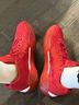 耐克（NIKE）男鞋 AIR JORDAN XXXIX PF AJ39男子籃球鞋 FQ0214-601 42.5 曬單實(shí)拍圖