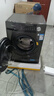 美的（Midea）滾筒洗衣機全自動家用【MG100V36T】懶人超薄10公斤 以舊換新 家電國家補貼20% 一級能效 內(nèi)衣洗  曬單實拍圖