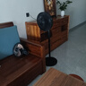 美的（Midea）【超級單品】七葉輕音立式電風(fēng)扇家用柔風(fēng)落地扇臺式桌面小型風(fēng)扇大風(fēng)量節(jié)能搖頭宿舍電扇 SAF30AB 曬單實拍圖