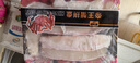 美加佳 俄羅斯熟凍紅帝王蟹蟹腿拼盤凈重1斤 鮮活熟凍大螃蟹腿切片 送禮聚餐 曬單實拍圖