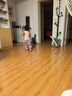 La Chapelle拉夏貝爾女童套裝夏季新款休閑舒適兩件套小女孩飛袖粉色甜美童裝 夏日甜心藍 105 建議身高91cm-105cm 曬單實拍圖