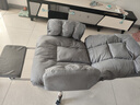 全品屋沙發(fā)椅電競椅人體工學(xué)椅電腦辦公椅子單人躺椅懶人沙發(fā)靠背座椅 曬單實(shí)拍圖