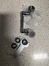 希箭水龍頭延伸器機(jī)械臂萬向旋轉(zhuǎn)萬能轉(zhuǎn)接頭防濺水洗手盆起泡器延長器 萬向龍頭起泡器（二檔出水） 曬單實(shí)拍圖