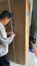 海爾（Haier）405升十字四門超薄冰箱精細(xì)分儲(chǔ)一級(jí)能效雙變頻母嬰空間DEO凈味 BCD-405WLHTDEDS9U1國家補(bǔ)貼20% 曬單實(shí)拍圖