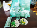 安安金純絲瓜薏仁水500ml 化妝水補水保濕爽膚水濕敷水膜 1瓶500ml 曬單實拍圖