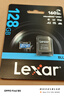 雷克沙（Lexar）128GB TF（MicroSD）存儲卡 V30 A2 讀160MB/s 游戲機平板行車監(jiān)控錄像內存卡 4K超清拍攝（BLUE） 曬單實拍圖